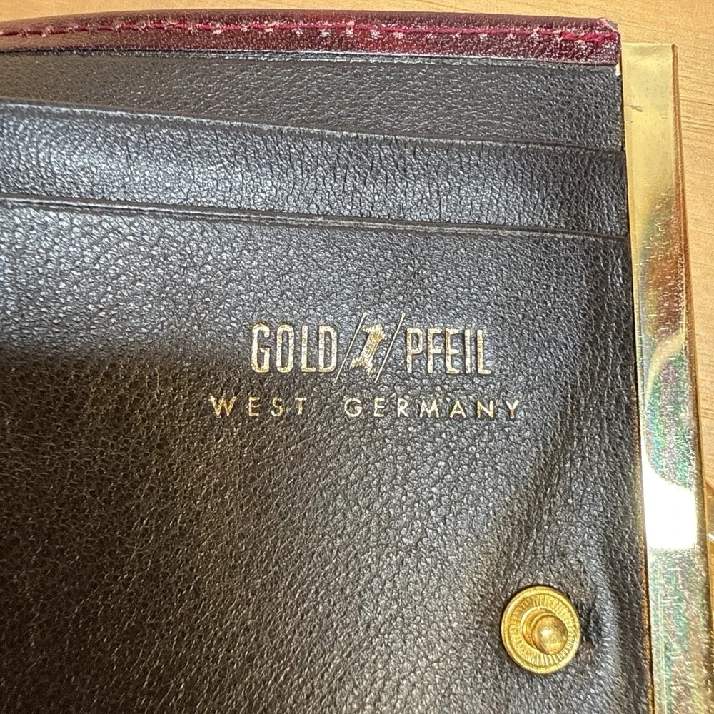Goldpfeil excellent appears